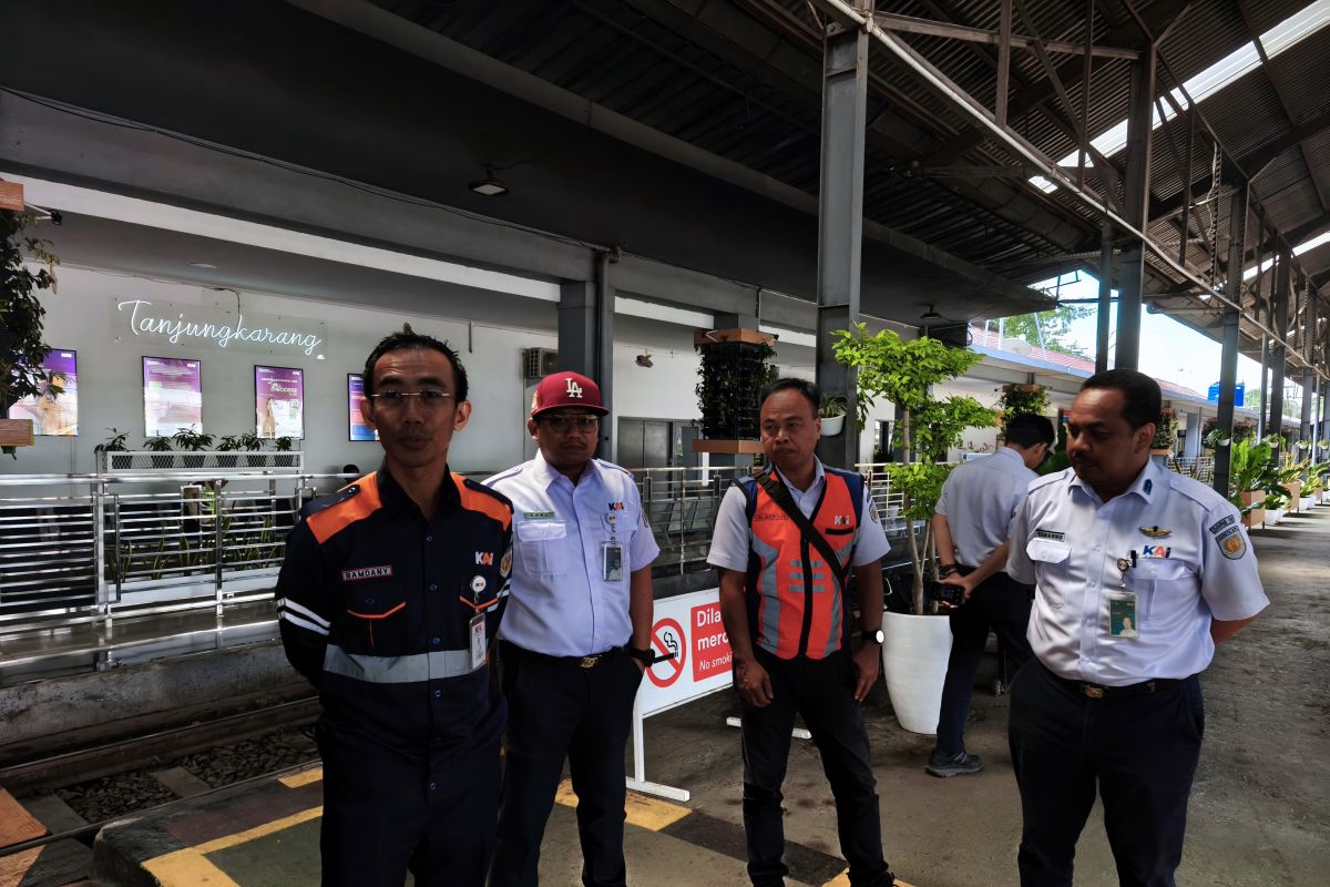 9 Unit Kereta Api Baru Tiba di KAI Divre IV untuk Meningkatkan Pelayanan Mudik