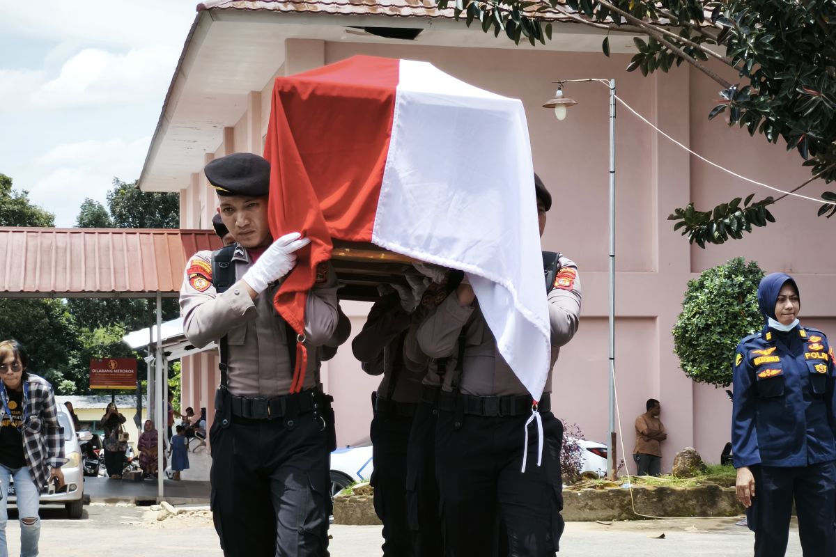 Temuan 12 Selongsong Peluru di TKP Polisi Gugur: Fakta Terbaru dari Kapolda Lampung