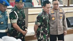 Dugaan Keterlibatan Dua Oknum TNI dalam Penembakan Tiga Polisi: Masih Berstatus Saksi