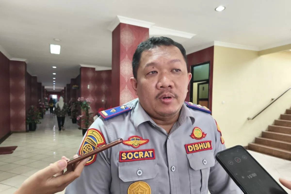 Siapkan Kelancaran Mudik: Dishub Bandarlampung Siapkan 155 Personel