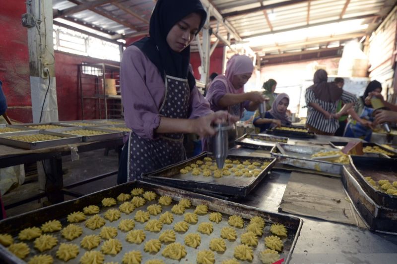 Rahasia Sukses Membuat Kue Kering Spesial untuk Lebaran