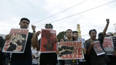 Menarik! Kamisan Day: Gerakan Unik di Lampung