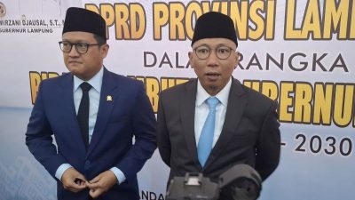 Jaminan Gubernur Lampung: Pendidikan Berkualitas untuk Semua Anak