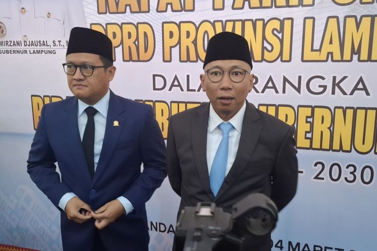 Jaminan Gubernur Lampung: Pendidikan Berkualitas untuk Semua Anak