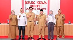 DJPK Bengkulu dan Lampung Kunjungi Pemkab Lampung Selatan: Upaya Sinergi Pembangunan Daerah