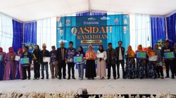 Meriahnya Lomba Qasidah Ramadhan di LPP RRI Bandarlampung