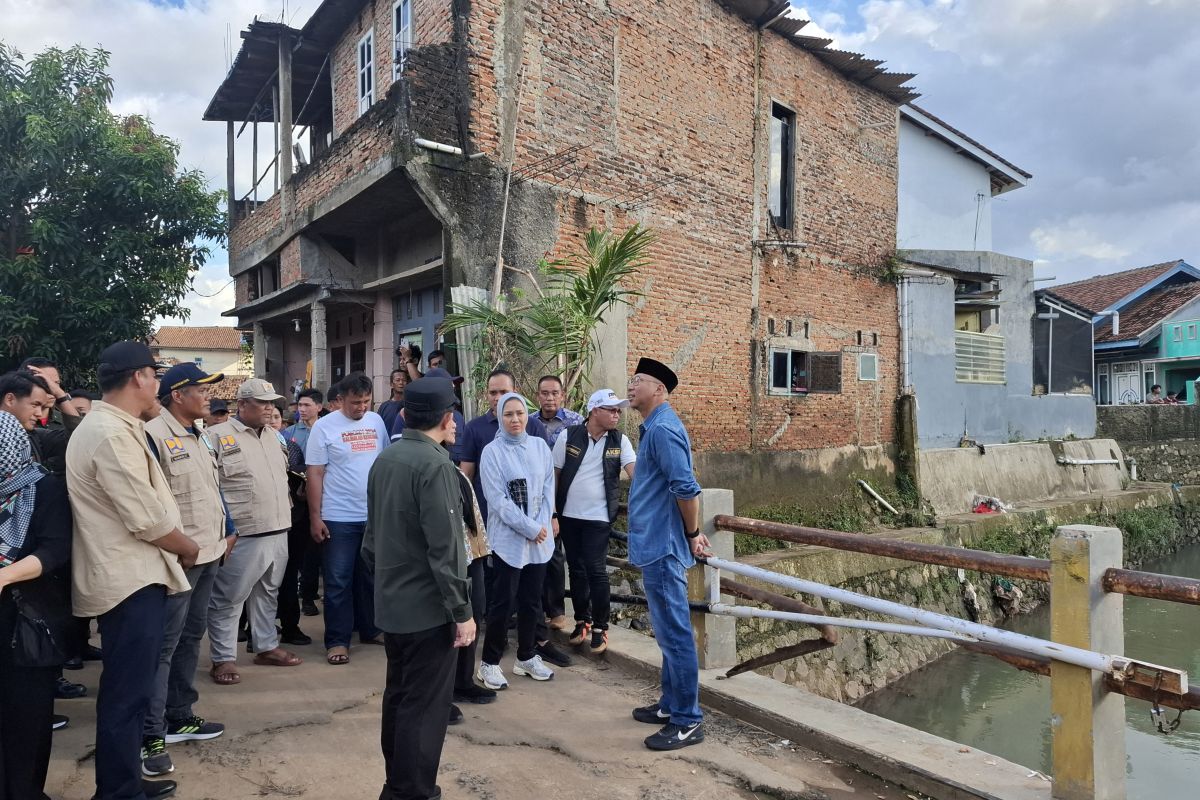 Strategi Canggih Gubernur Lampung untuk Cegah Banjir: Tambahan Daerah Resapan Air