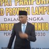 Pentingnya Prioritaskan Infrastruktur oleh Gubernur Lampung