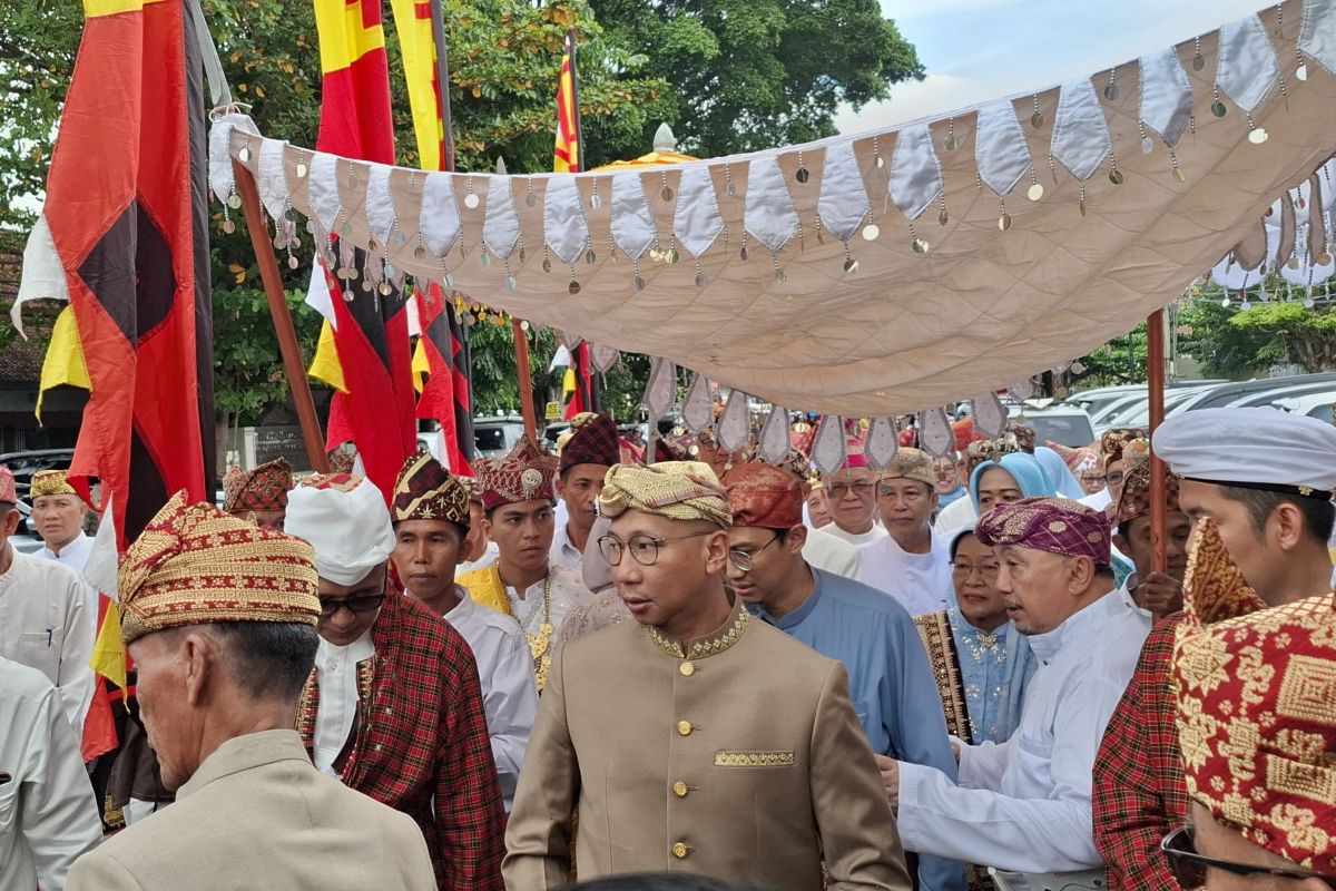 Gubernur Lampung Membuka Blangan: Langkah Pemerintah Menuju Keterbukaan dan Partisipasi Rakyat