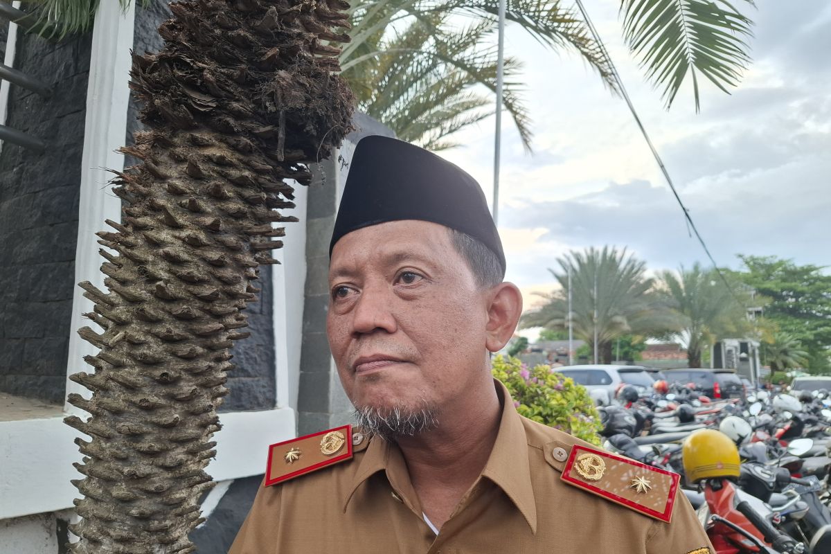 Jalan di Lampung Tetap Lancar Meski Ada Pengerjaan Fisik