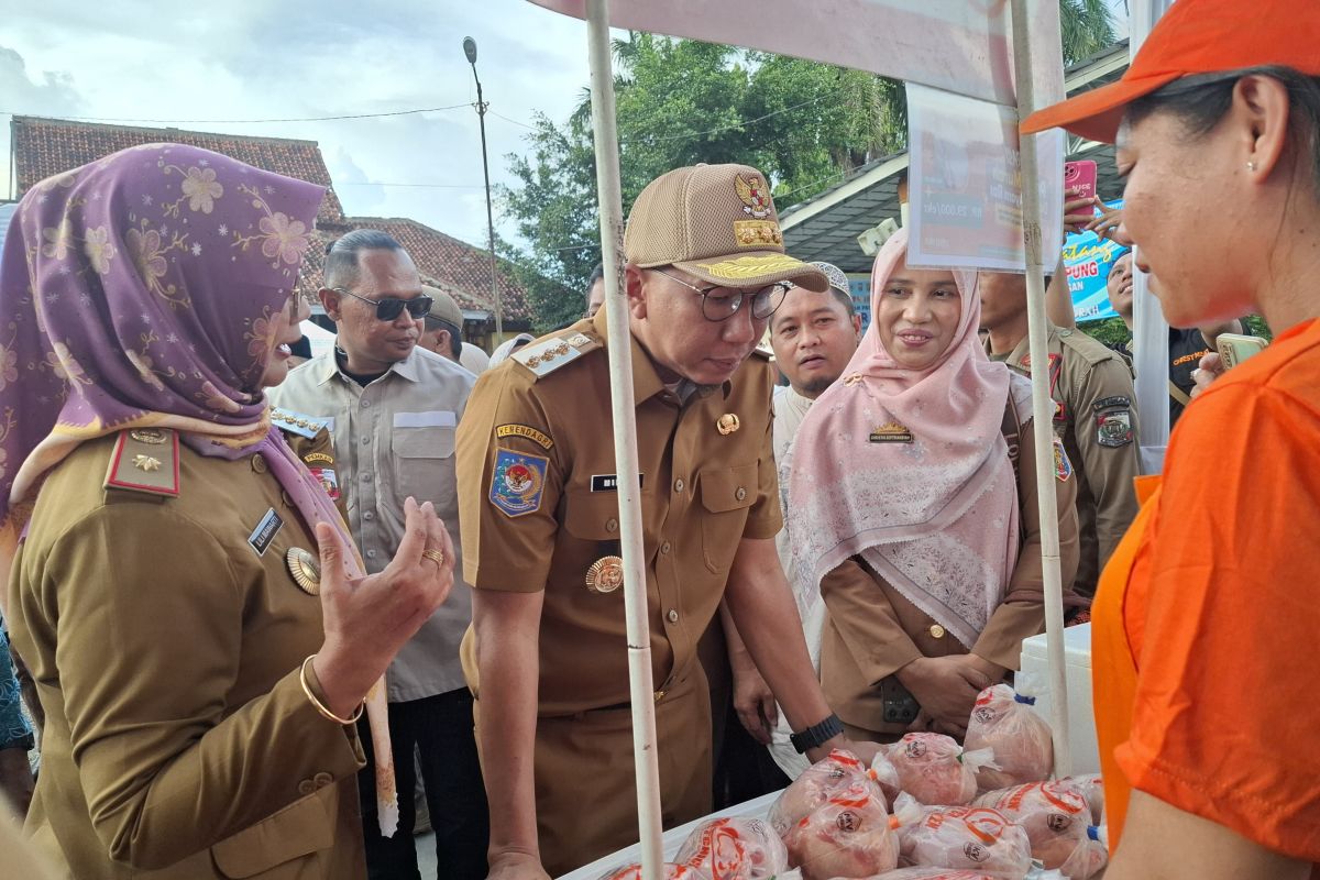 Jelang Lebaran, Warga Lampung Harus Waspadai ‘Panic Buying’