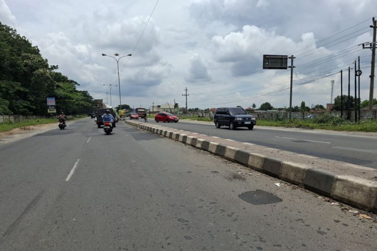 Siapkan Rute Mudik Lebaran Anda: Pemda Lampung Percepat Perbaikan Jalan