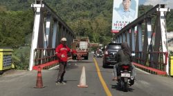 BPJN Lampung Bersiap Hadapi Ancaman Longsor di Ruas Krui-Biha