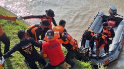 Tragedi Tenggelam: Tim SAR Temukan Pemuda Muda di Sungai Way Katibung