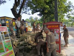 Peringatan Resmi Satpol PP Lampung Selatan: Tidak Ada Biaya Tambahan untuk PKL