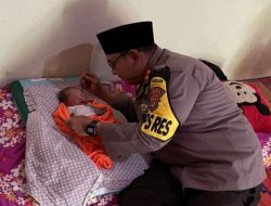 Dramatis! Santriwati Menemukan Bayi Terbengkalai di Asrama Putri Ponpes Lampung Selatan