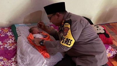 Dramatis! Santriwati Menemukan Bayi Terbengkalai di Asrama Putri Ponpes Lampung Selatan