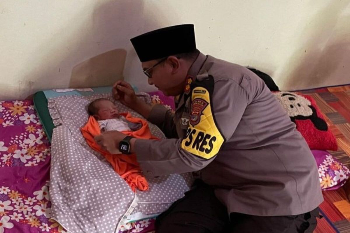 Dramatis! Santriwati Menemukan Bayi Terbengkalai di Asrama Putri Ponpes Lampung Selatan