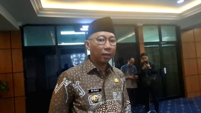 Duka Mendalam Gubernur Lampung atas Kehilangan Bupati Waykanan