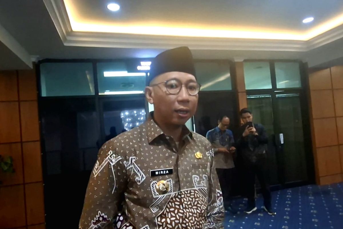 Duka Mendalam Gubernur Lampung atas Kehilangan Bupati Waykanan