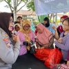 Polres Lampung Selatan Sediakan Pasar Murah demi Membantu Warga