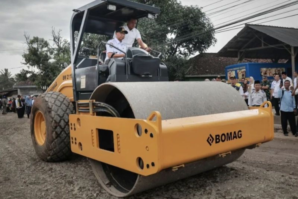 52 Ruas Jalan Provinsi di Lampung Akan Diperbaiki Tahun Ini: Apa yang Perlu Anda Ketahui