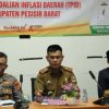 Pj Sekda Memimpin Rapat TPID Persiapan Ramadhan dan Idul Fitri 1446 H