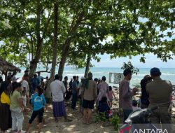 Tragedi di Pantai Lampung Selatan: Delapan Anak Tenggelam Saat Berenang