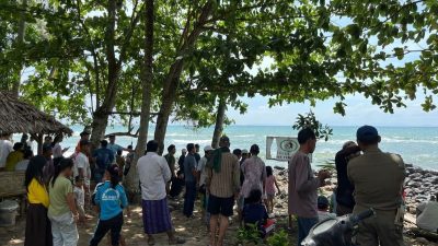 Tragedi di Pantai Lampung Selatan: Delapan Anak Tenggelam Saat Berenang