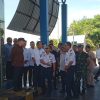 Persiapan Mudik di Lampung Selatan Diperiksa oleh Menteri Perhubungan