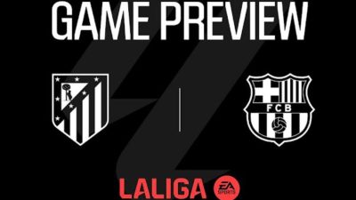 Prediksi Atletico Madrid vs Barcelona, Jadwal La Liga Spanyol 17 Maret 2025