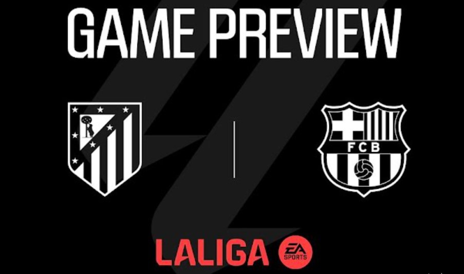 Prediksi Atletico Madrid vs Barcelona, Jadwal La Liga Spanyol 17 Maret 2025