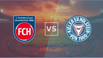 Prediksi Heidenheim vs Holstein Kiel, Jadwal BundesLiga Jerman 16 Maret 2025