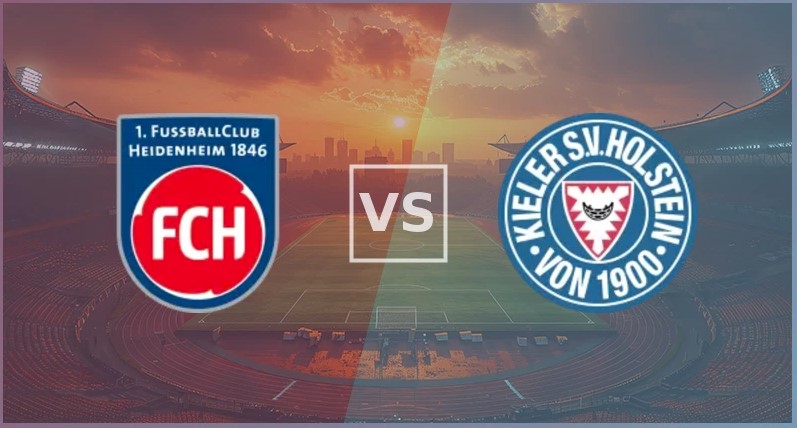 Prediksi Heidenheim vs Holstein Kiel, Jadwal BundesLiga Jerman 16 Maret 2025