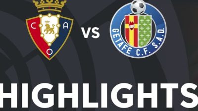 Prediksi Osasuna vs Getafe, Jadwal La Liga Spanyol 17 Maret 2025