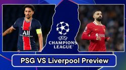 Prediksi PSG vs Liverpool, Jadwal Liga Champions 6 Maret 2025