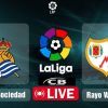 Prediksi Rayo Vallecano vs Real Sociedad, Jadwal La Liga Spanyol 17 Maret 2025