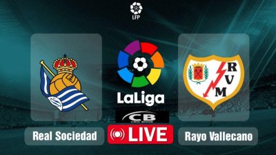 Prediksi Rayo Vallecano vs Real Sociedad, Jadwal La Liga Spanyol 17 Maret 2025