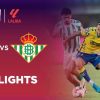 Prediksi Real Betis vs Las Palmas, Jadwal La Liga Spanyol 10 Maret 2025