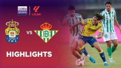 Prediksi Real Betis vs Las Palmas, Jadwal La Liga Spanyol 10 Maret 2025