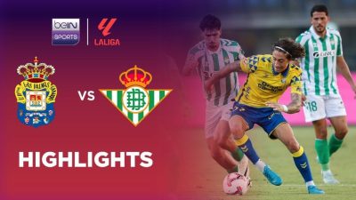 Prediksi Real Betis vs Las Palmas, Jadwal La Liga Spanyol 10 Maret 2025