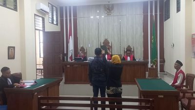 Minta Rp10 Juta untuk Perbaikan Nama: Kisah Terdakwa Penipuan Pembuatan Sertifikat