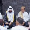 Momen Spesial: Bupati Pringsewu Berbuka Puasa dengan Syeikh Abdurrahman Al ‘Ausy