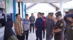 Ini Alasan Mengapa Bupati Pringsewu Melakukan Sidak di Puskesmas Banyumas