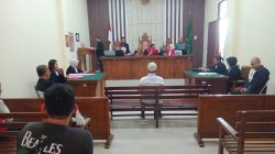 Skandal Aniaya Anak: Sidang Oknum PNS Dinas Litbang Lampung