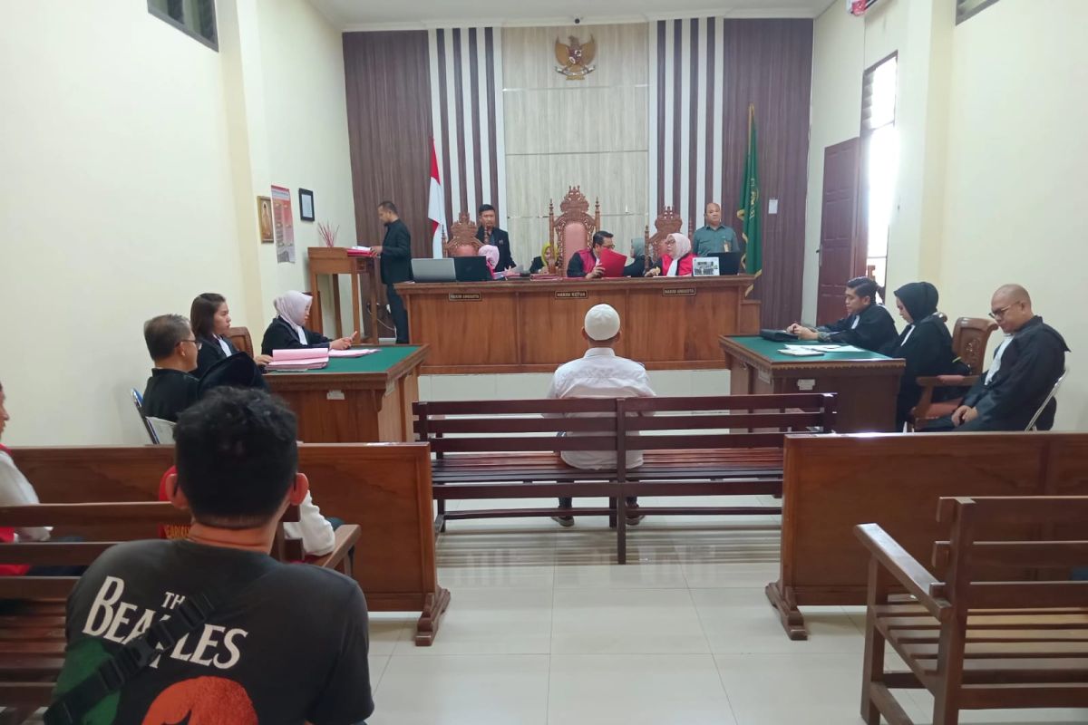 Skandal Aniaya Anak: Sidang Oknum PNS Dinas Litbang Lampung