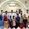 Egi-Syaiful Berbagi Pengalaman Salat Tarawih di Masjid Bakauheni Selama Safari Ramadhan