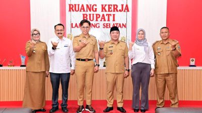 DJPK Bengkulu dan Lampung Kunjungi Pemkab Lampung Selatan: Langkah Menuju Peningkatan Pelayanan Publik