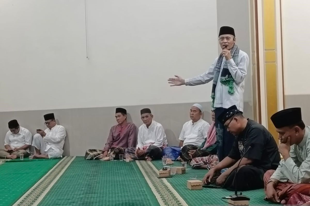 Ramadhan: Kisah Penuh Inspirasi dari Penceramah